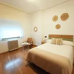 Pl Del Angel Junto Pl Mayor Con Aire Саламанка