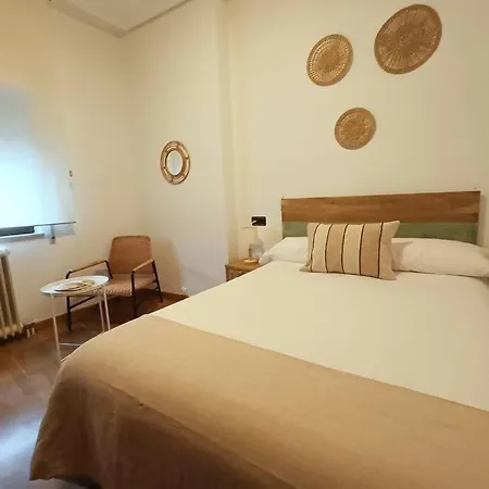 Apartment Pl Del Angel Junto Pl Mayor Con Aire Salamanca