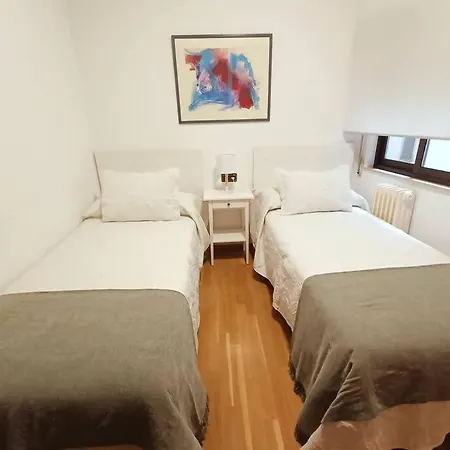 Pl Del ángel Junto Pl Mayor Con Aire Appartamento Salamanca