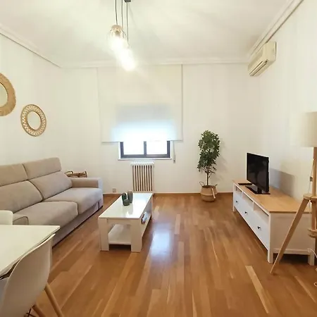 Appartamento Pl Del ángel Junto Pl Mayor Con Aire