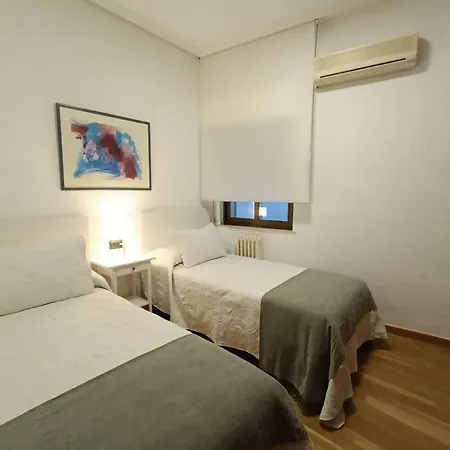 Apartment Pl Del Angel Junto Pl Mayor Con Aire Salamanca