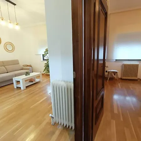 Pl Del ángel Junto Pl Mayor Con Aire Appartamento