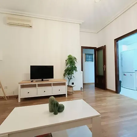 Pl Del ángel Junto Pl Mayor Con Aire Appartamento Salamanca