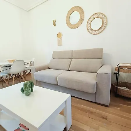 Pl Del ángel Junto Pl Mayor Con Aire Appartamento Salamanca