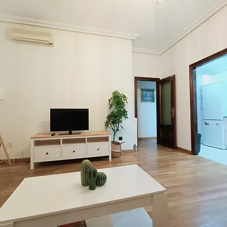 Pl. Del Angel Junto Pl. Mayor Апартаменты