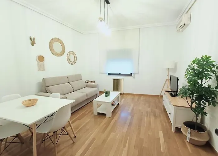 Apartment Pl Del Angel Junto Pl Mayor Con Aire