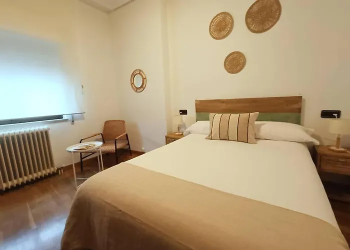 Apartment Pl Del Angel Junto Pl Mayor Con Aire Salamanca