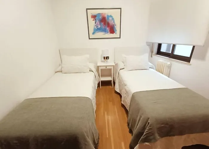 Pl Del Angel Junto Pl Mayor Con Aire Apartment Salamanca