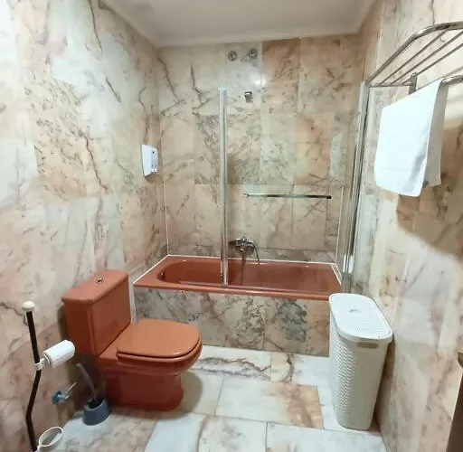 Pl Del Angel Junto Pl Mayor Con Aire Apartment *