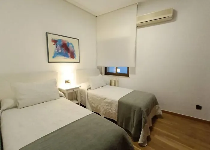 Appartamento Pl Del ángel Junto Pl Mayor Con Aire Salamanca