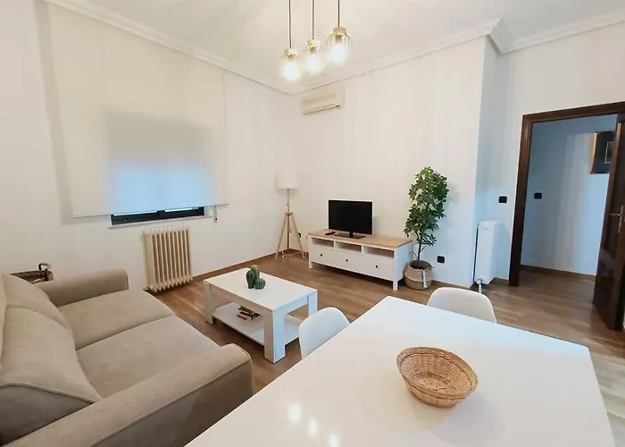 Апартаменты Pl Del Angel Junto Pl Mayor Con Aire *